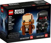 LEGO Star Wars 40547 - Obi-Wan & Darth Vader BrickHeadz