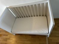 Spjälsäng Sundvik IKEA