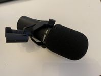 Shure SM7B mikrofon 