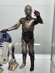 Star Wars C-3PO 1/6 Figur från Hot Toys