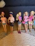 Barbie dockor 45kr st