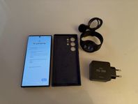 Samsung Galaxy S23 Ultra 512 GB + Watch 5 Pro