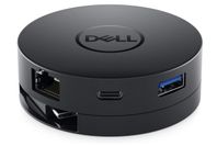 Dell DA300 dockningsstation USB-C NY OBRUTEN FÖRPACKNING