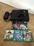 Xbox One 500gb + spel