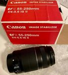 Canon EF-S 55-250/4,0-5,6 IS II