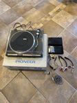 Pioneer PL-300X skivspelare