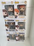 Harry Potter figurer 