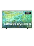 Samsung 85" CU8075 4K LED Smart TV (2023)