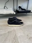 Lanvin cap toe sneakers 