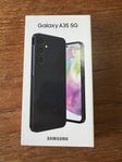 Samsung Galaxy A35 5G obruten förpackning