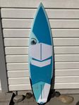 Kitebräda Liquid Force Cosmic Ship 6’0