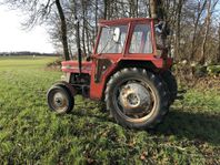 TRAKTOR MASSEY FERGUSON 135 TRÄDGÅRDSTRAKTOR 