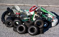 Gokart Tonykart rookie 950