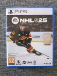 NHL 25 till PS5