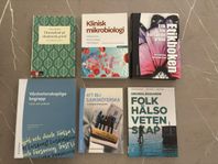 Studentlitteratur sjuksköterska