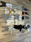 Klädpaket Newbie Enfant Adidas Snoopy Lindex Bodies Filtar