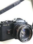 Chinon  CM-4 kamera