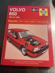 Haynes gör det själv handbok Volvo 850