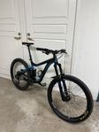 Giant Reign heldämpad mountainbike, M