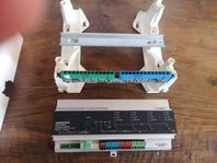 Crestron DIN-1DIMU4, Universal Dimmer 5A , 120-240 V