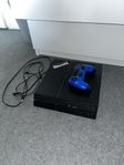 Playstation 4 + 1kontroll