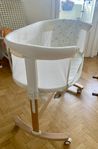 Moweo Bedside Crib