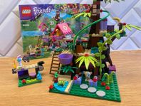 Lego Friends 41059 Djurräddningsstation