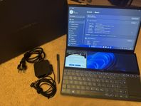 ASUS Zenbook duo 14