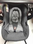 britax römer babyskydd