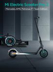 MI AMG PETRONAS F1 Scooter PRO 2