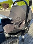 Bugaboo babyskydd med Isofix 