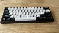 Custom keyboard TOFU60 