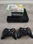 Xbox 360 E Slim 250gb 