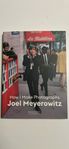 Helt ny bok: How I make Photographs /Joel Meyerowitz