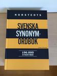 Norstedts svenska synonymordbok