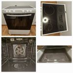 Electrolux varmluftsspis 73 liter