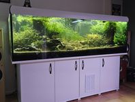 Akvarium 960 liter