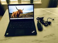 Lenovo ThinkPad, 16/256, i7, 14”, Touch