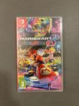 Mario Kart 8 Deluxe - Nintendo Switch sealed