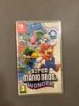 Super Mario Bros. Wonder (Nintendo Switch) - sealed