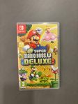 New Super Mario Bros. U Deluxe (Nintendo Switch)