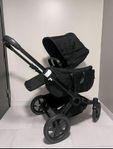 Bugaboo Donkey 3 mono, All black 