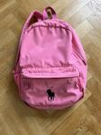 Ralph Lauren Ryggsack Backpack Barn Rosa