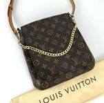 Louis Vuitton musette salsa in monogram