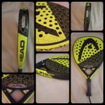 Padelracket 