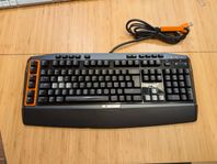 Logitech G710+ Cherry MX Brown