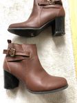 Bruna boots, storlek 38