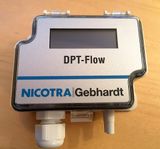 DPT-Flow-2000-D Flödesgivare Nicotra /Gebhardt Ny i kartong