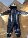 Mini Rodini Alaska Panda overall storlek 92