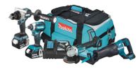 Makita verktygspaket DLX4157TX1